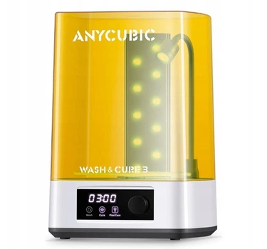 Пристрій з режимом миття/затвердіння Anycubic Wash & Cure 3