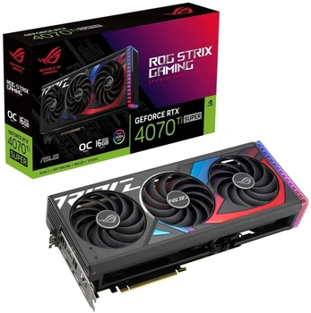 Відеокарти GeForce RTX 4070 Ti Super NVidia RTX купити в Києві