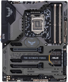 Материнська плата ASUS TUF Z270 MARK 1 (TUF Z270 MARK 1) (s1151, Intel Z270, ATX) Б/в,U1