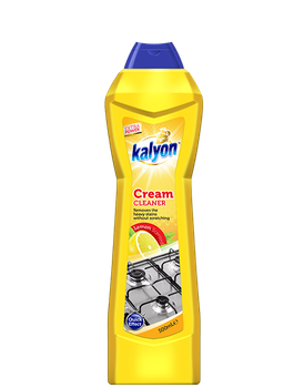 Крем для чищення Kalyon Cream Cleaner Lemon 500 мл