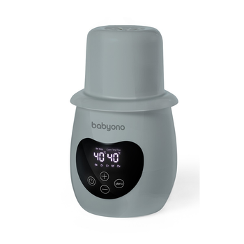 Електронний підігрівач-стерилізатор BabyOno Honey Natural Nursing, 968/02