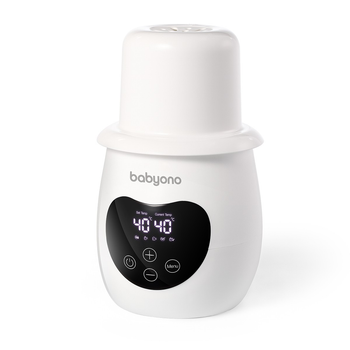Електронний підігрівач-стерилізатор BabyOno Honey Natural Nursing, 968/01