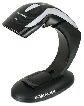 Сканер штрих-кодів Datalogic Heron HD3130 USB Black-White (HD3130-BKK1B)
