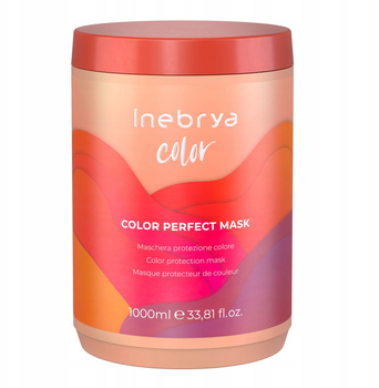 Maska Inebrya Color Perfect do włosów farbowanych 1000 ml (8008277262901)