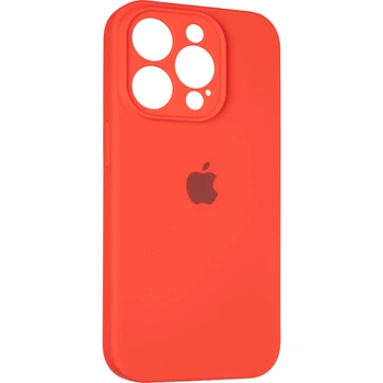 Чохол Fiji Silicone Case Full Camera для Apple iPhone 12 Pro бампер накладка із захистом камери Red