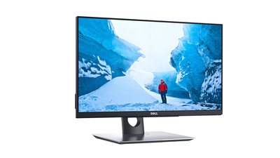 Монитор DELL 23.8" P2418HT (210-AKBD) IPS Black Multitouch