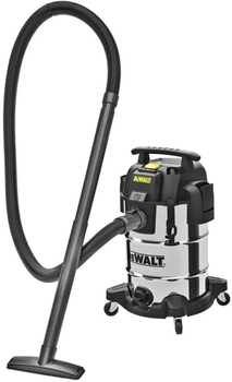 Пылесос промышленный DeWALT DXV30SAPTA