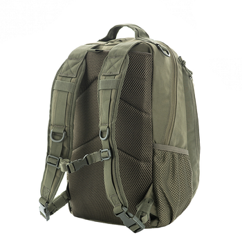 M-Tac рюкзак Urban Line Force Pack Olive, тактический рюкзак, штурмовой рюкзак, армейский рюкзак, рюкзак олива