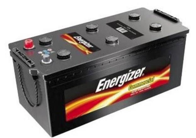 Аккумулятор 220Ah-12v Energizer Com. (518х276х242), L,EN1150(720018115) пр-во ENERGIZER