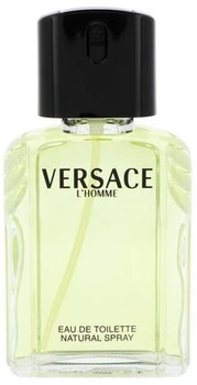 Туалетная вода для мужчин Versace L'Homme Тестер 100 мл (8011003996735)