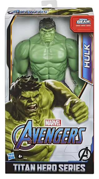Figurka Hasbro Titan Hero Hulk 30 cm (5010996206527)