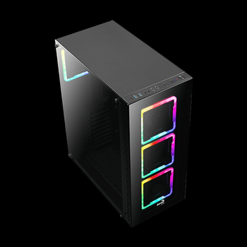 Корпус AeroCool Tor Pro Black
