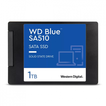 Накопитель SSD 2.5" 1TB WD (WDS100T3B0A) (176056)