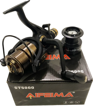 Катушка Feima ST 5+1bb 5000