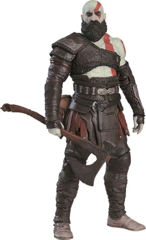 Фигурка Good Smile Company God of War (2018) Pop Up Parade Кратос 18 см