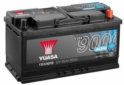 VOLTA BATERIA A+450 12V 45AH 370A