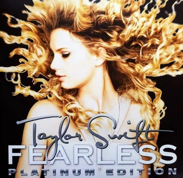Виниловая пластинка Taylor Swift - Fearless (2LP)