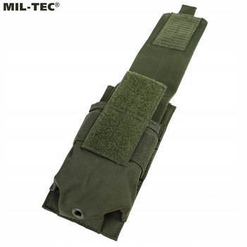 Підсумок для магазину М4/М16/АК/AR15 Олива Mil-Tec (13496501) M-T