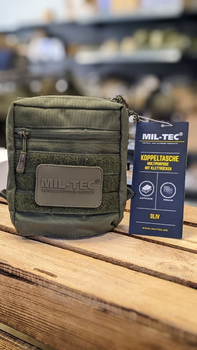 Подсумок Олива Mil-Tec (13490301) M-T