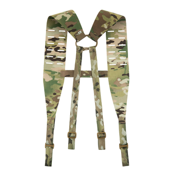 M-Tac плечевые ремни для тактического пояса Laser Cut Multicam, военные плечевые ремни мультикам, тактические