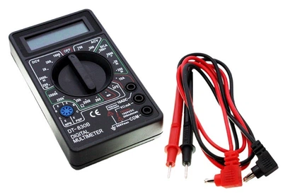 Мультиметр Черный DT 830В (YU8SH1962)