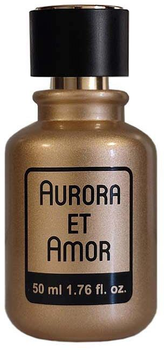 Perfumy damskie Aurora et amor Gold z feromonami 50 ml (5904906045361)