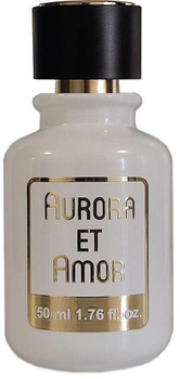Perfumy damskie Aurora et amor White z feromonami 50 ml (5904906045354)