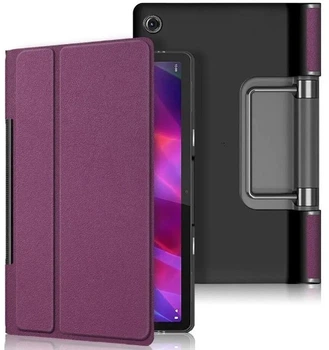 Чохол Smart Case на Lenovo Yoga Tab 11 баклажан