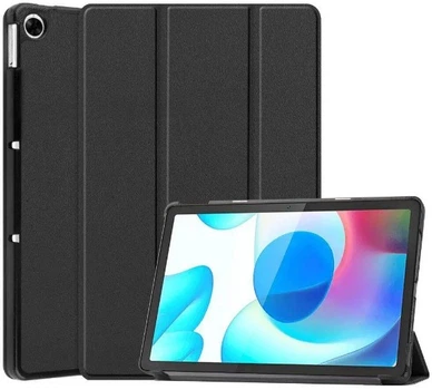 Чехол Smart Case на Realme Pad (10.4") black