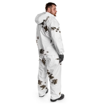 Костюм маскувальний Mil-Tec® BW Snow Camo XL