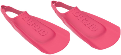Ласты Arena Fins Adult (006985-300) Уни 38/39 Розовые (3468337102625)