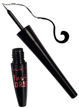 Eyeliner Lovely Fast Dry Szybkoschnący Czarny 2 g (5901571045344)