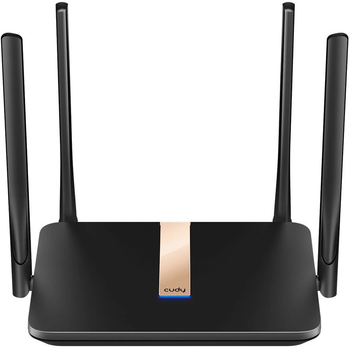 Маршрутизатор Cudy LT500D CAT4 (73-00509) WiFi5 / AC1200 / 100Мбіт/с