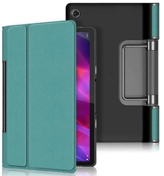 Чохол Smart Case на Lenovo Yoga Tab 11 бірюзовий