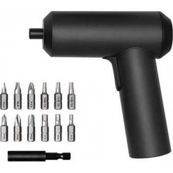 Викрутка акумуляторна Xiaomi Mijia Electric Screwdriver + 12 насадок (MJDDLSD001QW)