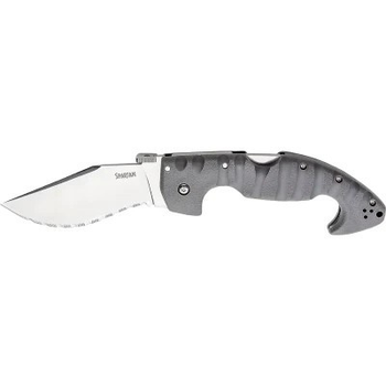 Ніж Cold Steel Spartan Serrator (CS-21SS)