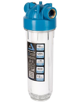 Фильтр для воды Aquastrong CP-10234, колба 10", резьба 3/4"