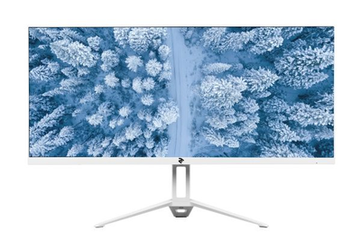 Монитор lcd 25.7" 2e d2621w D-Sub, dvi, hdmi, dp, Audio, ips, 2560x1080, 75Hz, FreeSync, White 2e-d2621w-01.ua