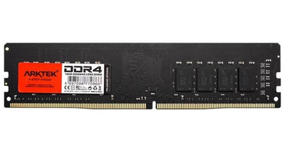 Память 8Gb ddr4, 3200 MHz, Arktek, cl22, 1.2v (akd4s8p3200)