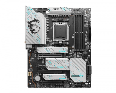 Материнcкая плата msi x670e Gaming Plus wifi (sAM5, x670, ddr5)