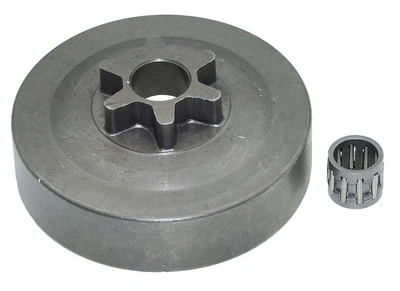 Чашка сцепления бензопилы звезда ведущая VJ Parts для St MS-170/MS-180 + сепаратор D13*66*69*18