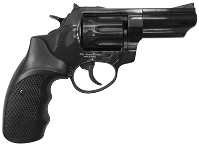 Револьвер Флобера Voltran Ekol Viper 3" (чорний / пластик) + 50 Sellier & Bellot