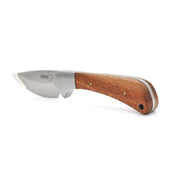 Нож для кемпинга SC-813, Brown, Чехол