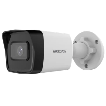HDCVI видеокамера HIKVISION DS-2CD1023G2-IUF (4 мм) 2МП цилиндрическая с микрофоном