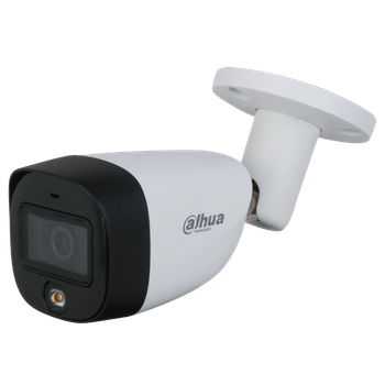 HDCVI вулична відеокамера Dahua DH-HAC-HFW1200CMP-IL-A 2 Мп