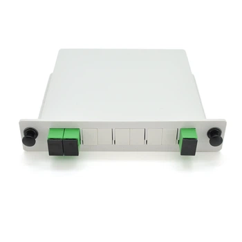 Оптический корпусный делитель Merlion ML-OP-S602 PLC-1×2 SC/APC