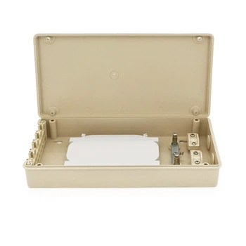 PON-box Merlion ML-OP-S401A-24C до 24 сварных соединений, LC Duplex adaptor