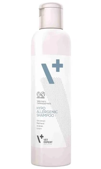 Шампунь Vet Expert Hypoallergenic Shampoo гипоаллергенный для собак и кошек с чувствительной кожей, 250 мл
