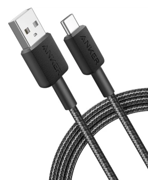 Кабель Anker USB-C до USB-C 0,9 м Нейлон