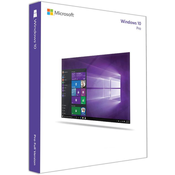 Операційна система Microsoft Windows 10 Professional x64 Ukrainian (FQC-08978)